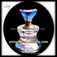 Nice Crystal Perfume Bottle C176